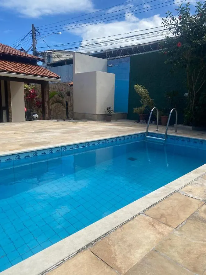 Villa Casa com piscina cabo frio